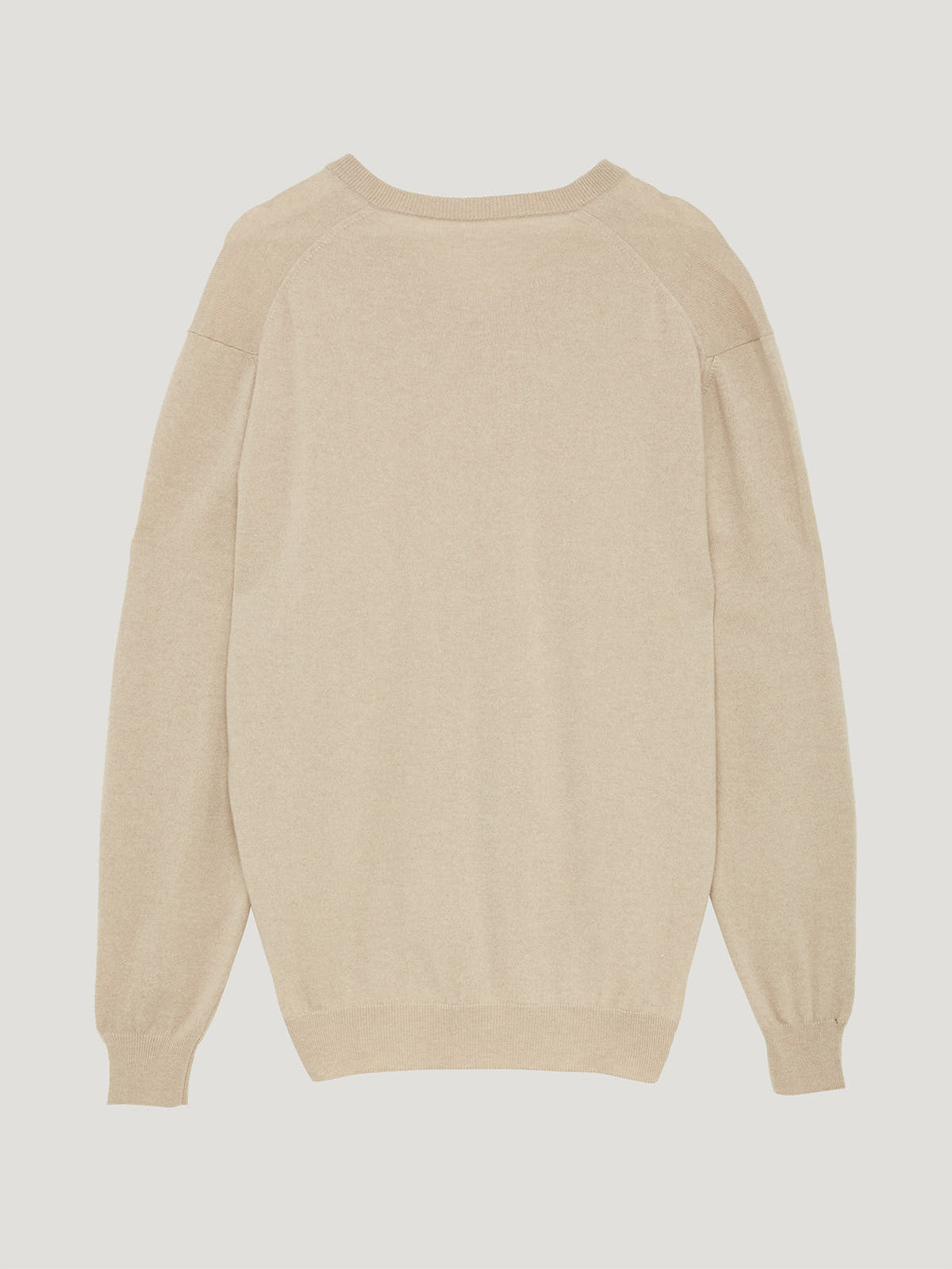 Bone Venetian V Neck - Connolly
