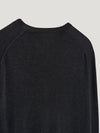 Charcoal Rally V Neck