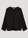 Black Nouvelle Trouser Suit