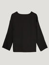 Black Nouvelle Trouser Suit