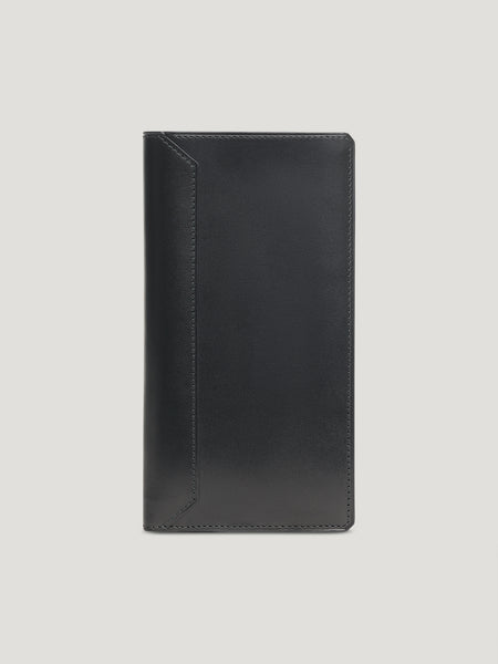 Black Envelope Coat Wallet– Connolly