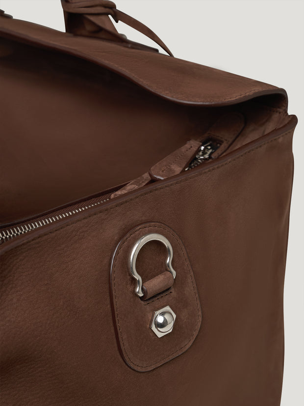 Brown Medium Sea Bag– Connolly