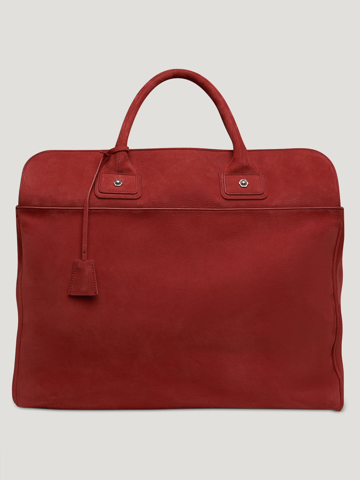 Red Medium Sea Bag - Connolly