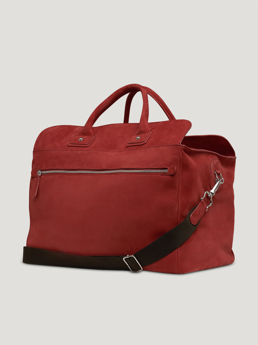 Red Medium Sea Bag