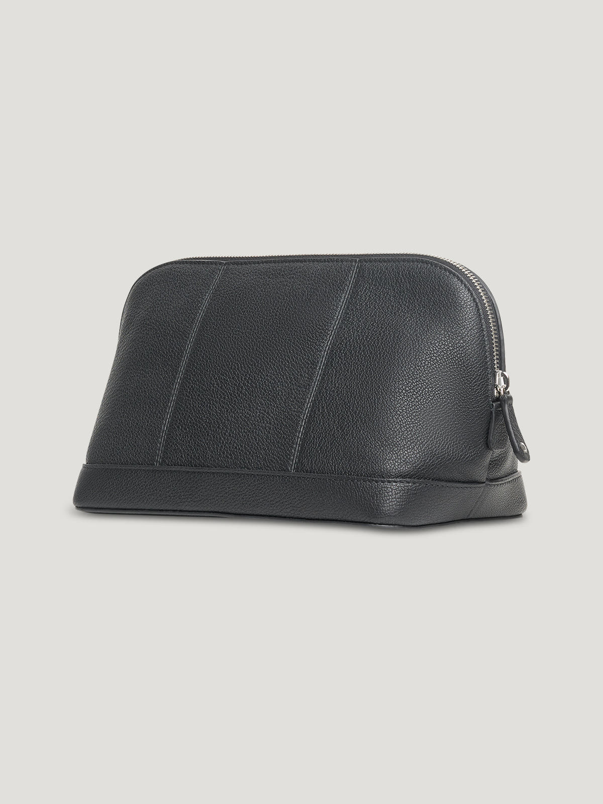 Black Small Washbag - Connolly