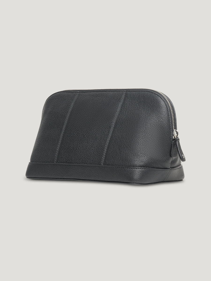 Black Small Washbag - Connolly