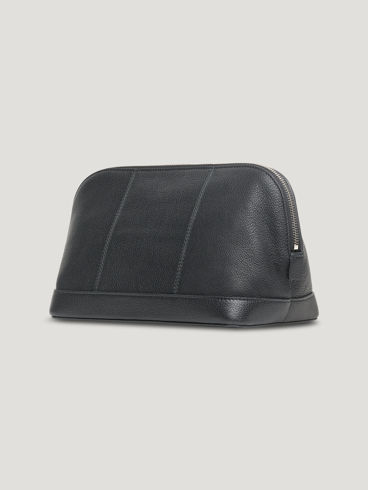 Black Small Washbag - Connolly