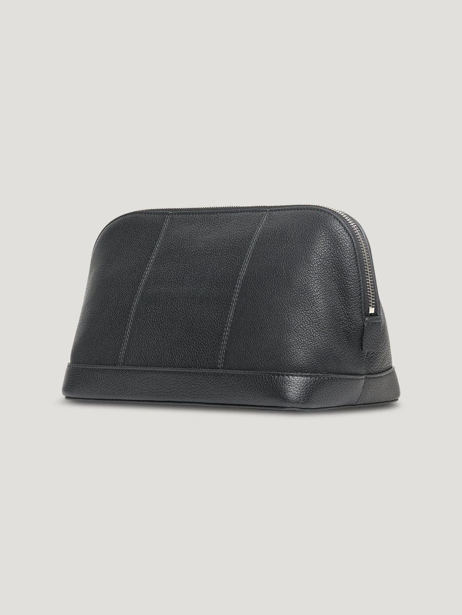 Black Small Washbag - Connolly