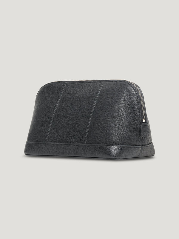 Black Small Washbag