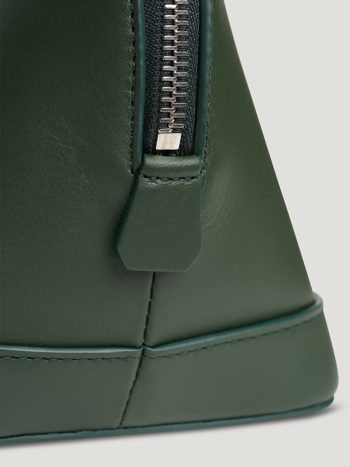 Green Small Washbag - Connolly