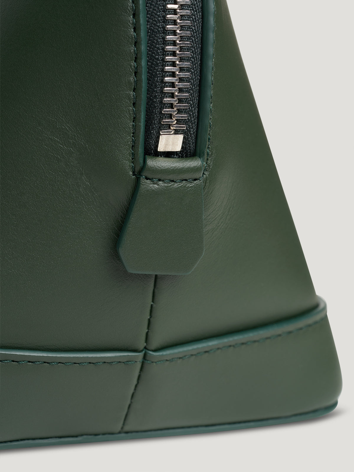 Green Small Washbag - Connolly