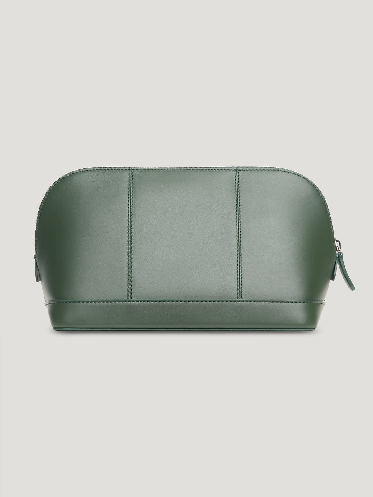 Green Small Washbag - Connolly