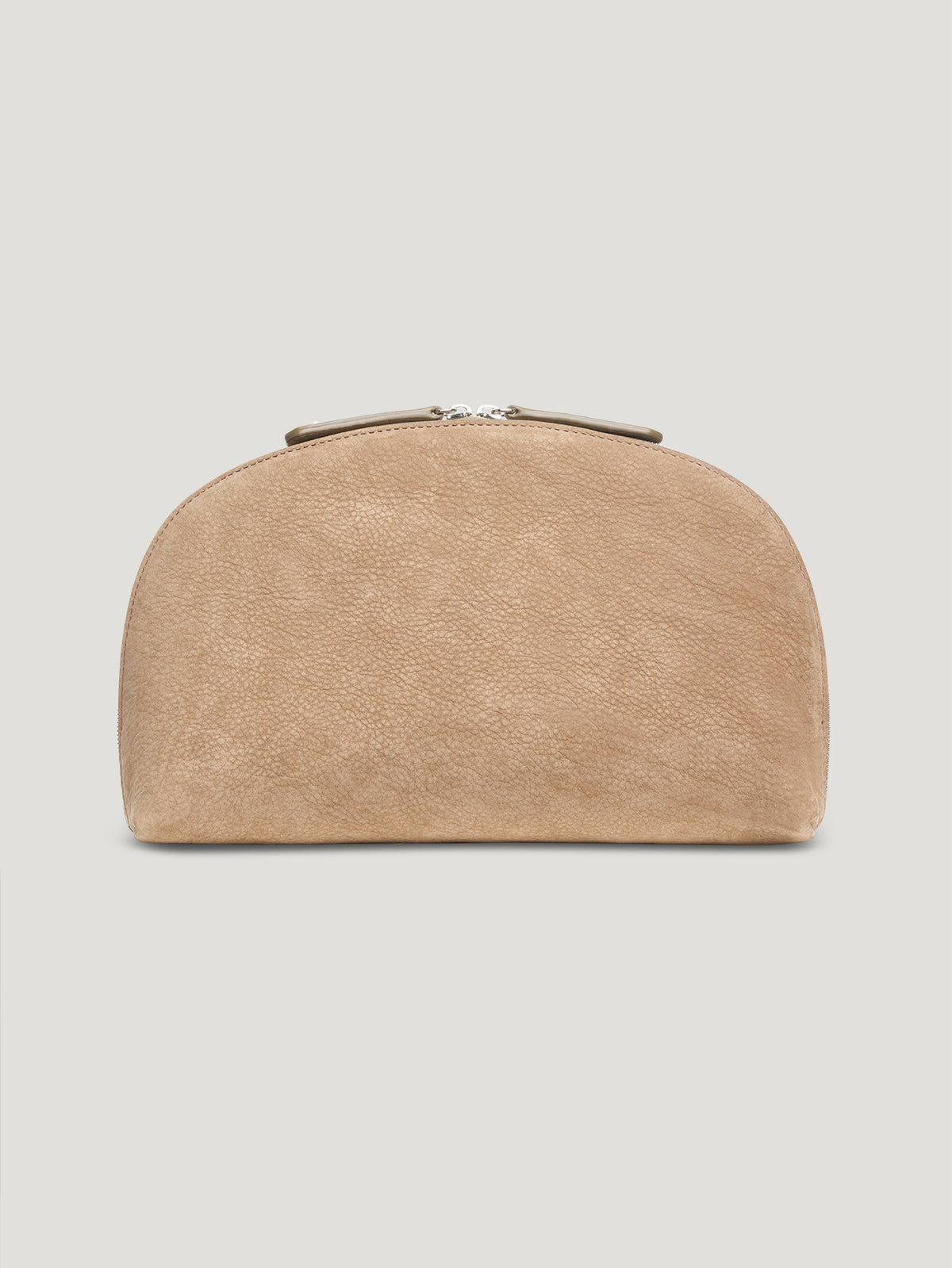 Taupe Large Travel Pouch - Connolly