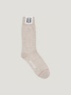 Natural Cashmere and Silk Socks - Connolly