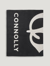 Black/White Connolly CB Blanket