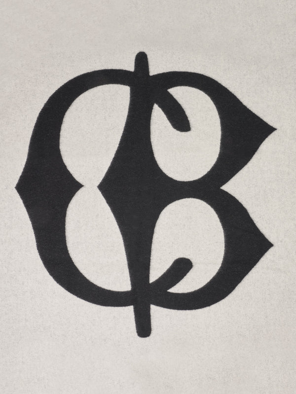 Black/White Connolly CB Blanket