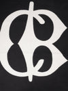 Black/White Connolly CB Blanket