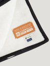 Black and White Connolly CB Blanket