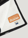 Black/White Connolly CB Blanket
