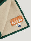 Green Connolly CB Blanket