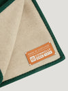 Green Connolly CB Blanket