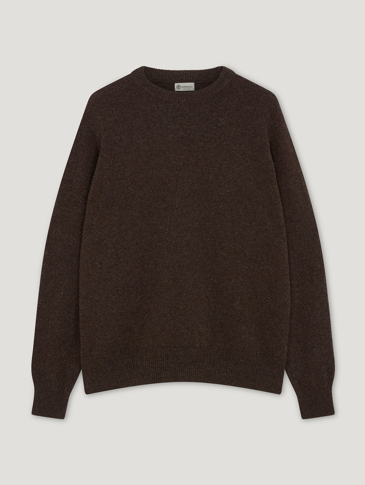 4 Ply Favourite Sweater - Connolly