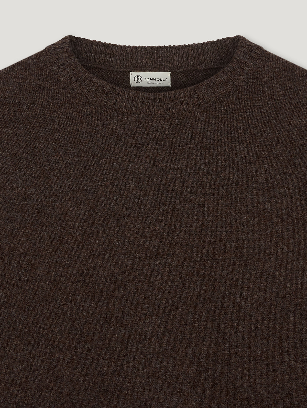 4 Ply Favourite Sweater - Connolly
