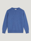 Denim 4 Ply Favourite Sweater