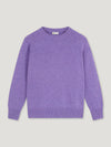 Purple 4 Ply Favourite Sweater