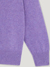 Purple 4 Ply Favourite Sweater