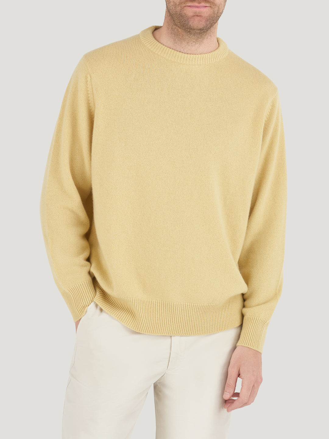 Honey 4 Ply Favourite Sweater Connolly