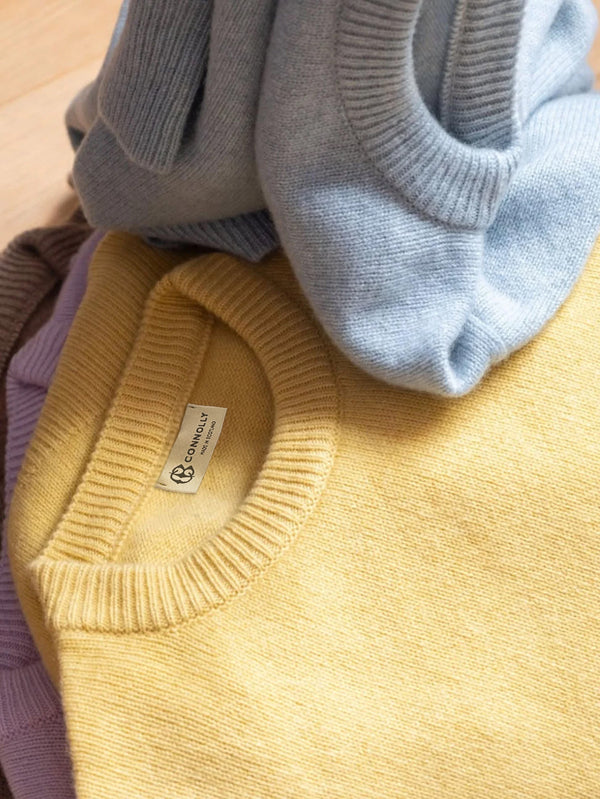 Honey 4 Ply Favourite Sweater