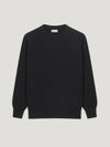 Black 4 Ply Favourite Sweater