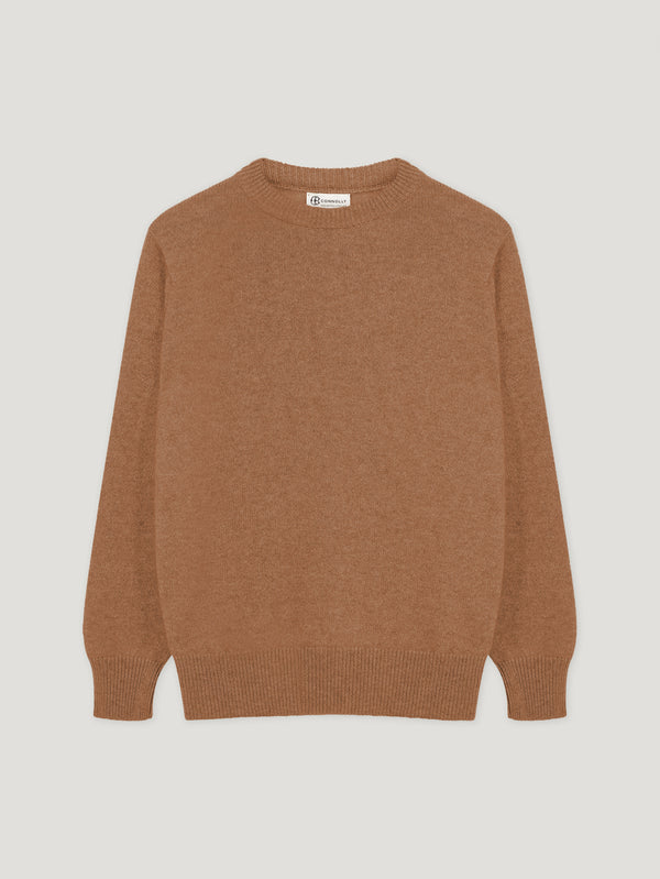 Vicuna 4 Ply Favourite Sweater