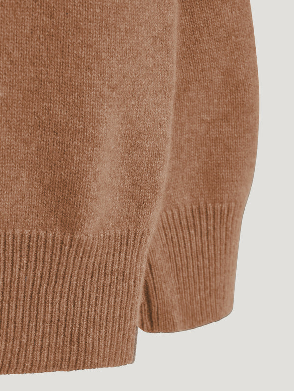 Vicuna 4 Ply Favourite Sweater