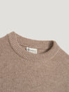 Natural 4 Ply Favourite Sweater