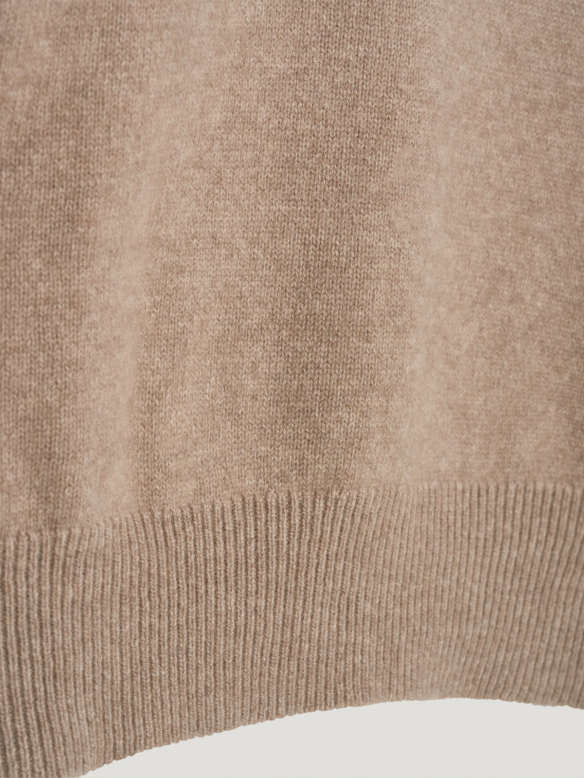 Natural 4 Ply Favourite Sweater - Connolly
