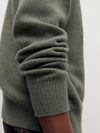Moss 4 Ply Favourite Sweater - Connolly