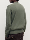 Moss 4 Ply Favourite Sweater - Connolly