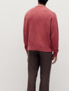 Potters Pink 4 Ply Favourite Sweater - Connolly