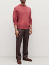 Potters Pink 4 Ply Favourite Sweater - Connolly