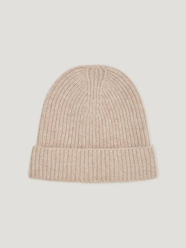 Natural Barra Beanie
