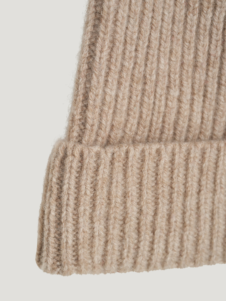 Natural Barra Beanie - Connolly