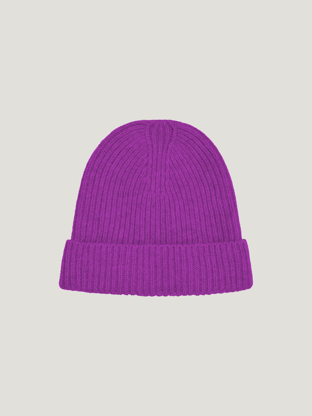 Purple Barra Beanie - Connolly