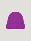 Purple Barra Beanie