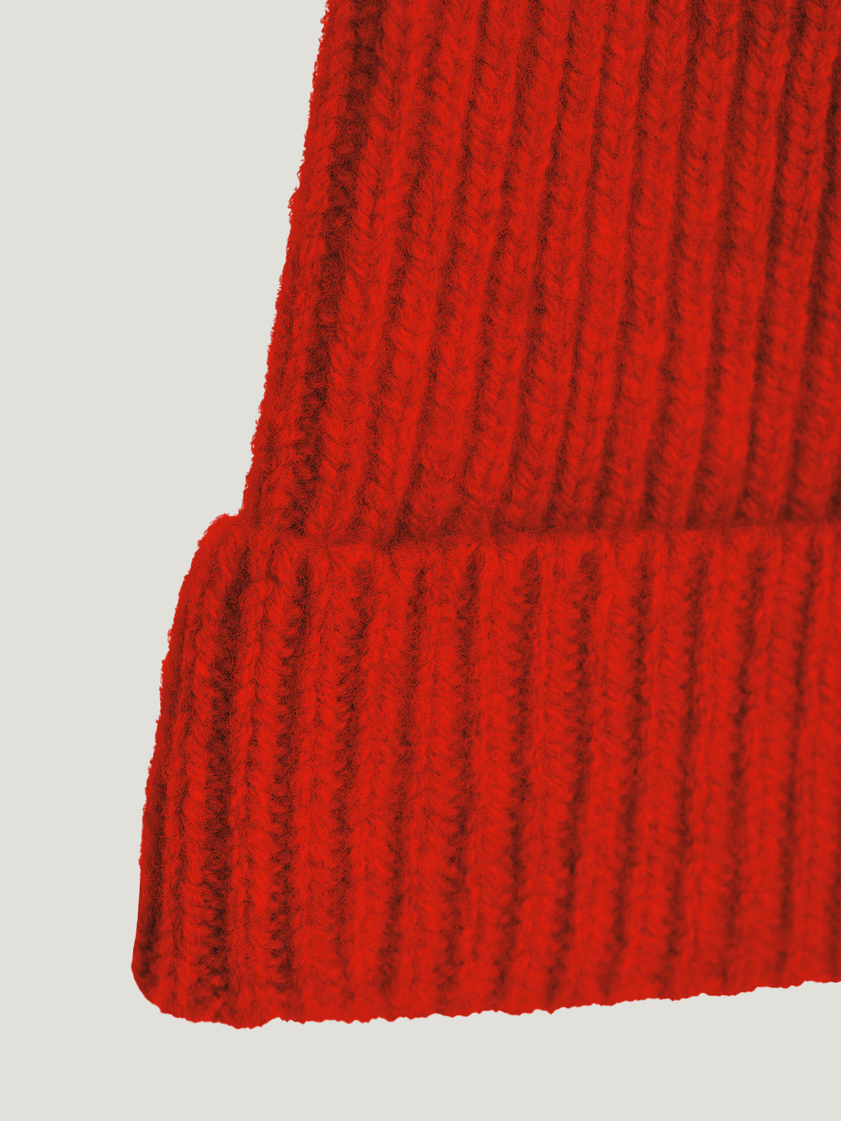 Red Barra Beanie - Connolly