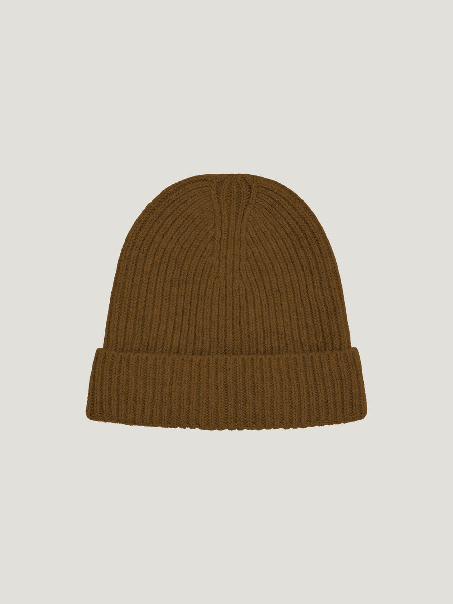 Vicuna Barra Beanie - Connolly
