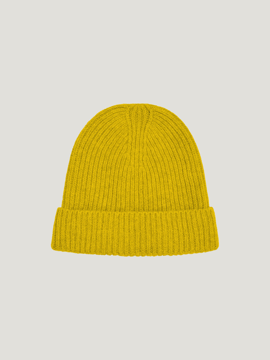 Yellow Barra Beanie - Connolly