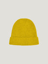 Yellow Barra Beanie