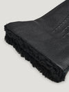 Black Cashmere Fleece Glove